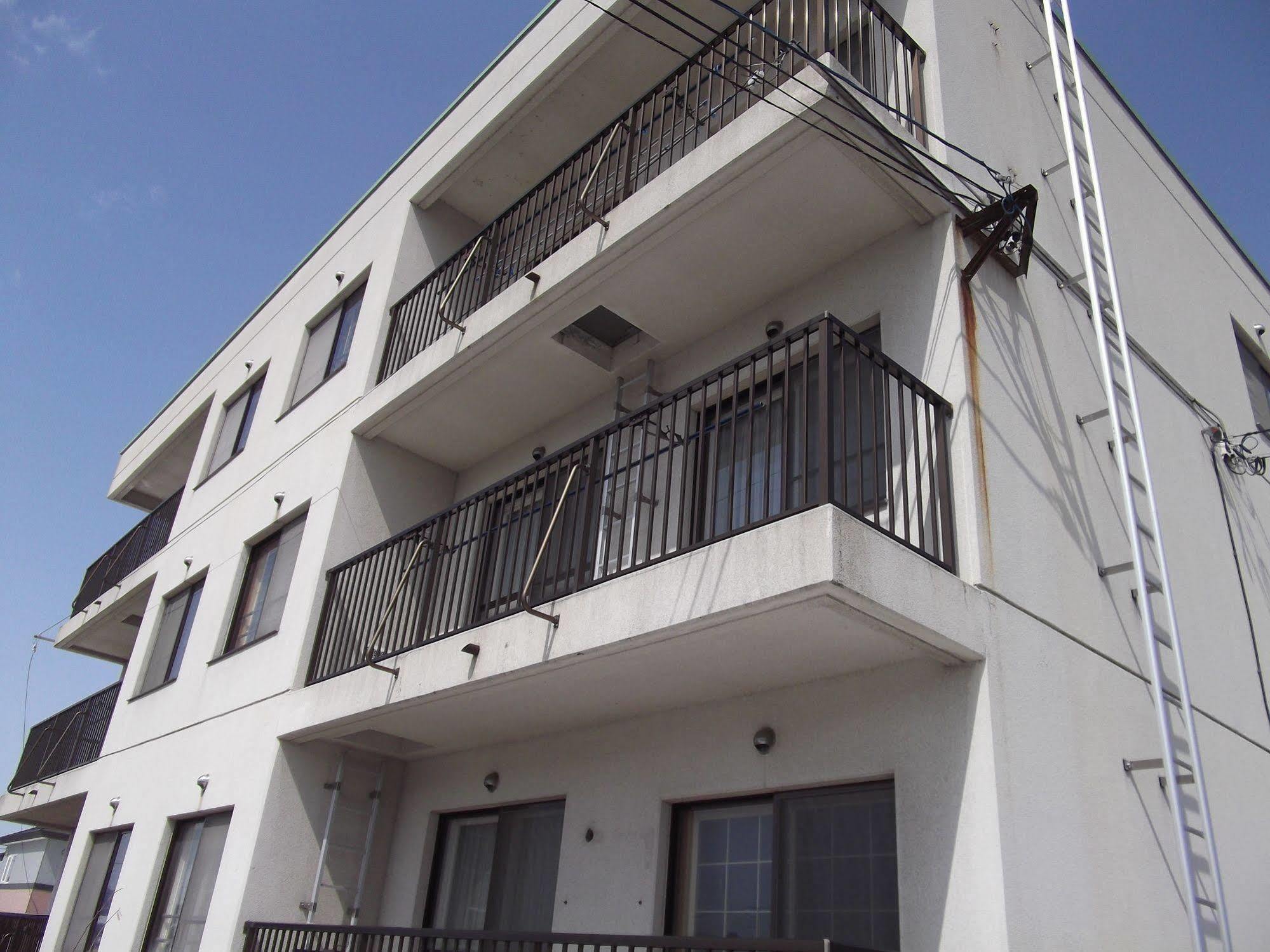 Villa Frontier Sunrise Kamifurano Exterior foto